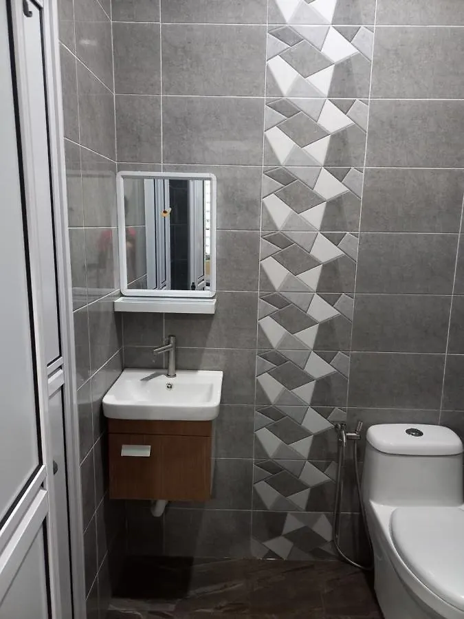 Yaths Homestay Butterworth Feriehus