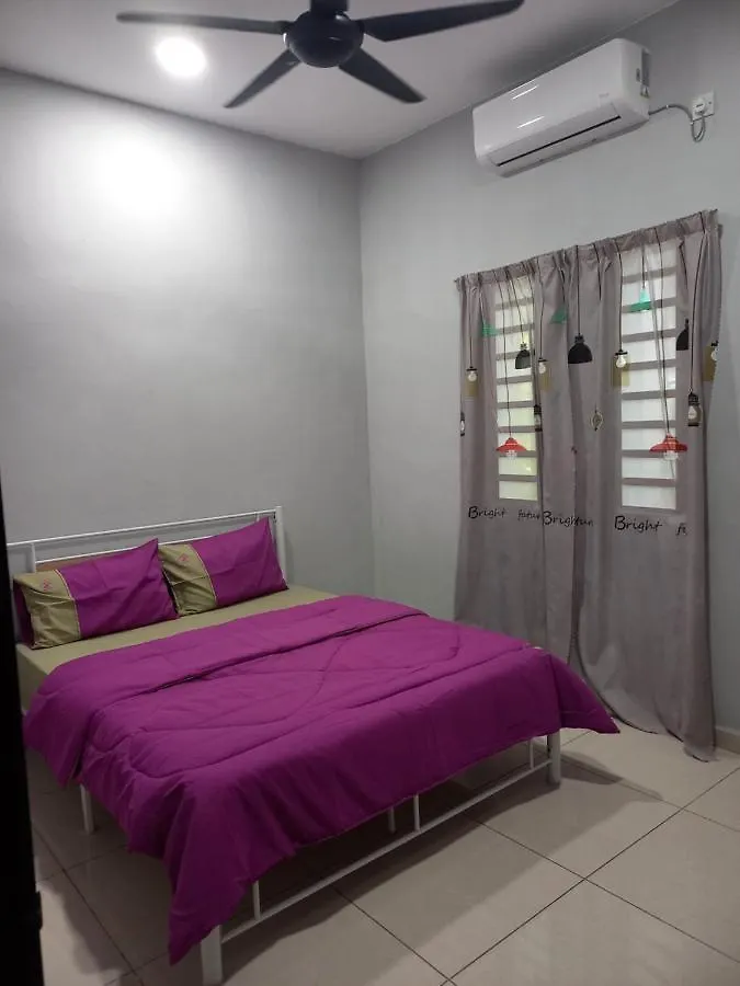 Feriehus Yaths Homestay Butterworth