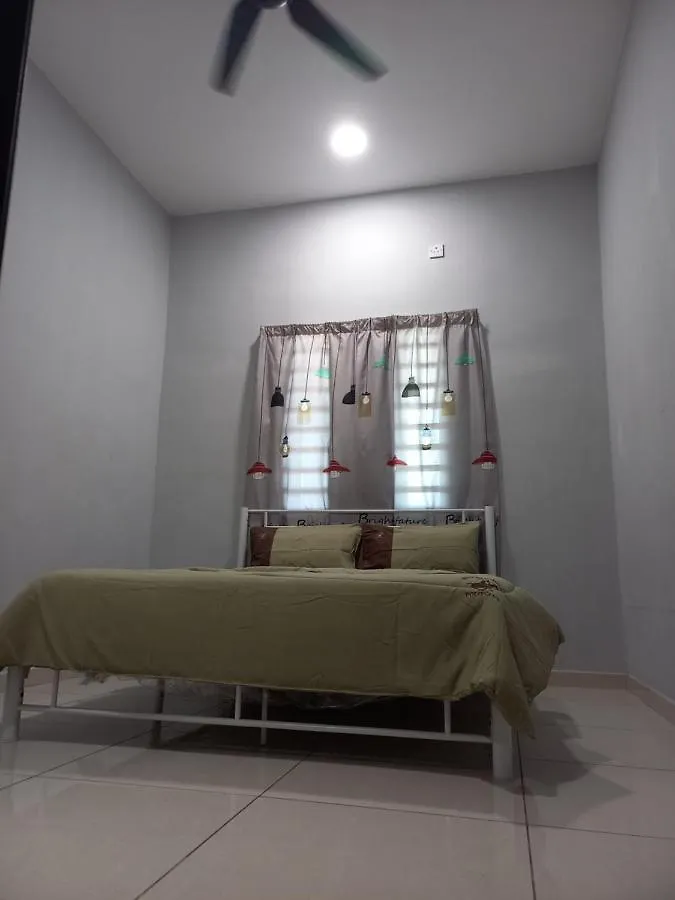 Feriehus Yaths Homestay Butterworth