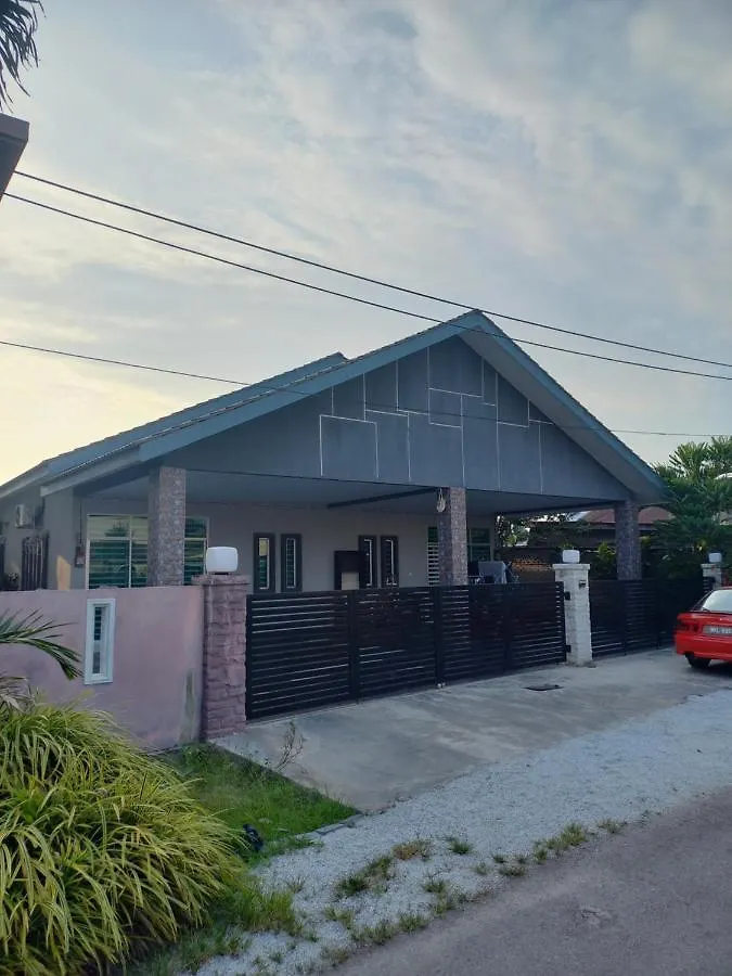 Yaths Homestay Butterworth Feriehus