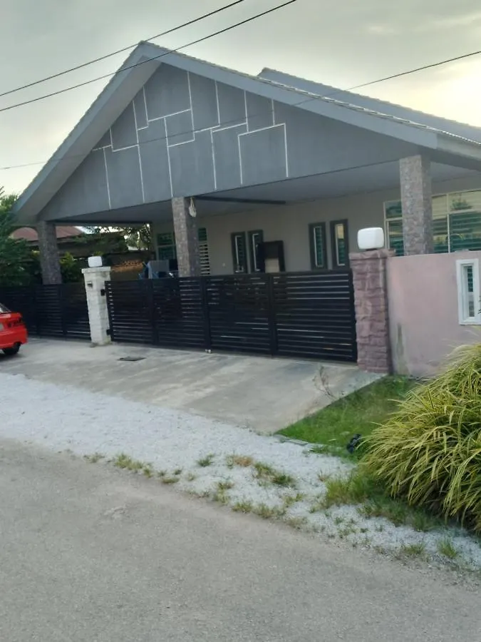 Feriehus Yaths Homestay Butterworth