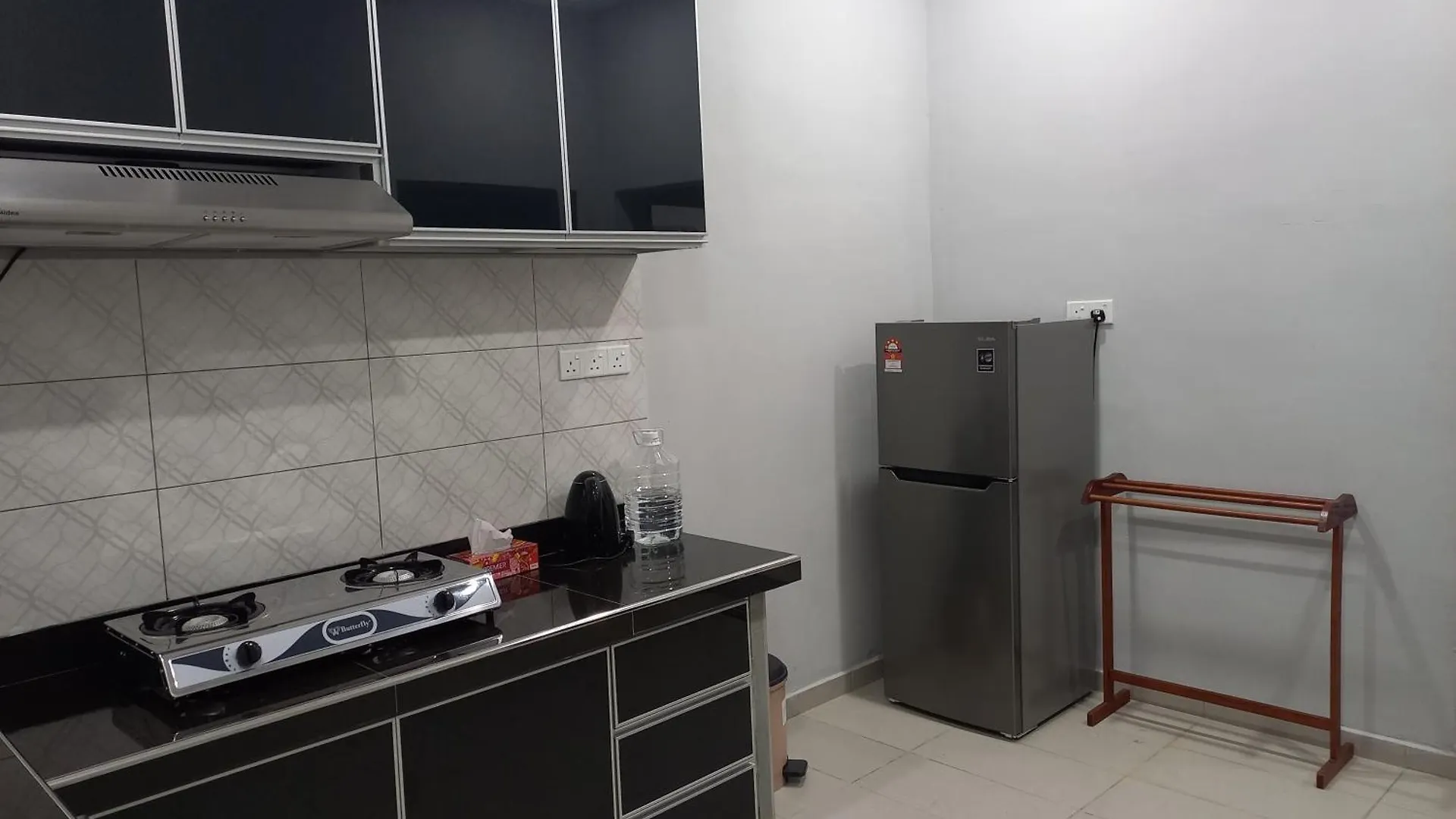 Feriehus Yaths Homestay Butterworth
